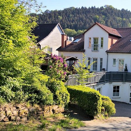 Gasthaus Koehlerhof Delliehausen Dış mekan fotoğraf