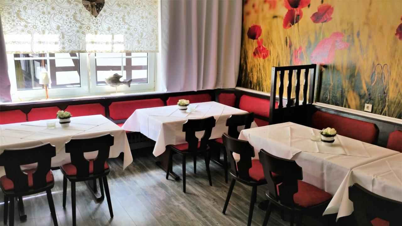 Gasthaus Koehlerhof Delliehausen Dış mekan fotoğraf