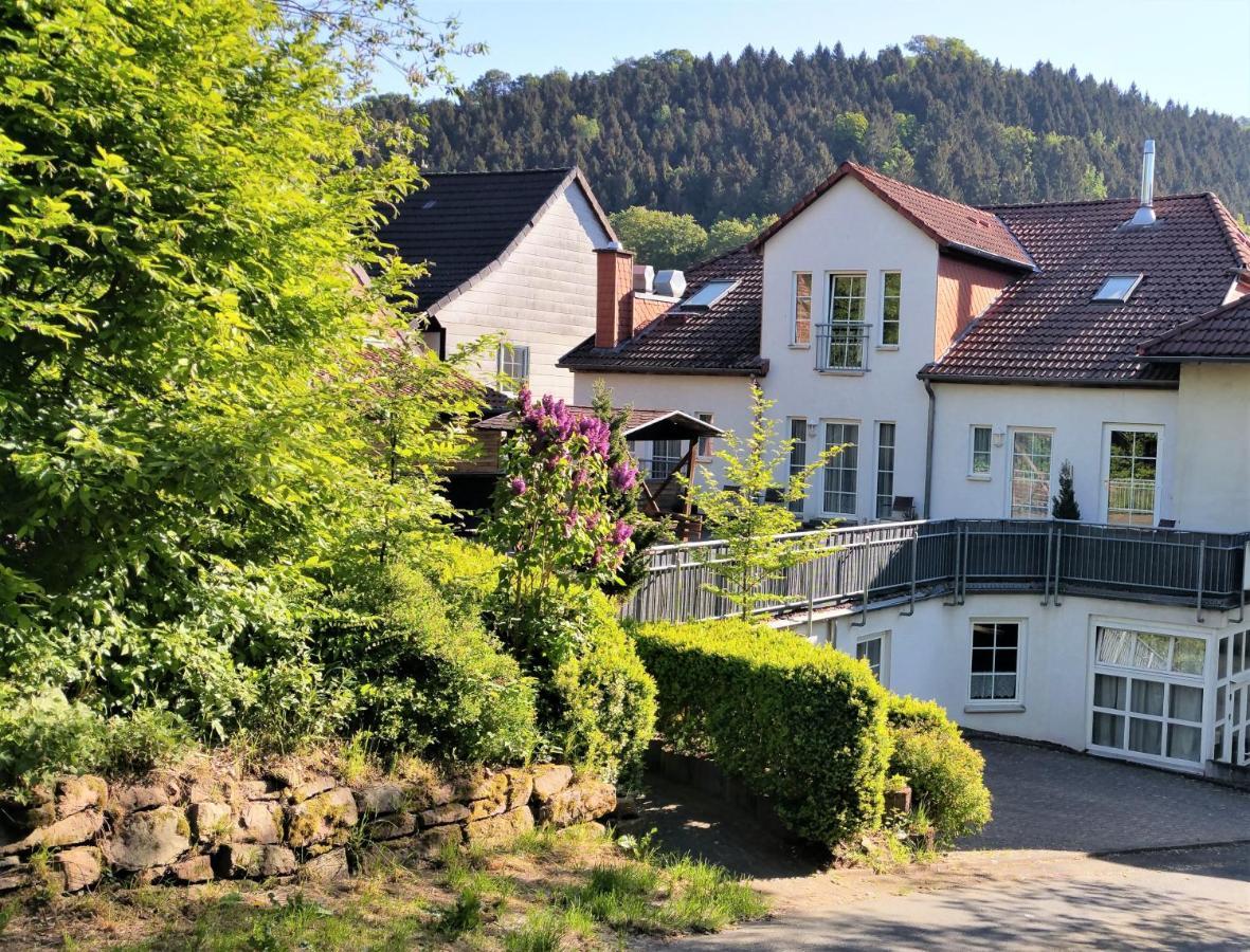 Gasthaus Koehlerhof Delliehausen Dış mekan fotoğraf