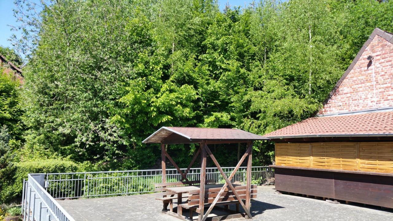 Gasthaus Koehlerhof Delliehausen Dış mekan fotoğraf