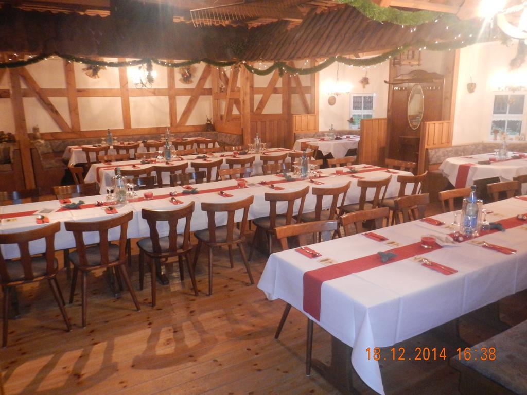 Gasthaus Koehlerhof Delliehausen Dış mekan fotoğraf