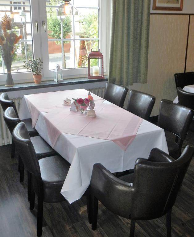 Gasthaus Koehlerhof Delliehausen Dış mekan fotoğraf